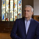 Huw Edwards announces church funding boost