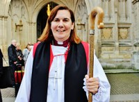 Karen Gorham is the New Bishop of Sherborne *Updated