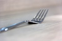 "Keep your fork"