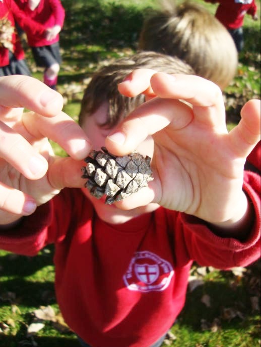 Learning and exploring