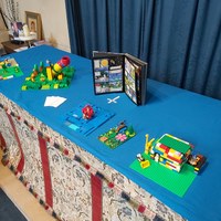 Lego Church Launched!