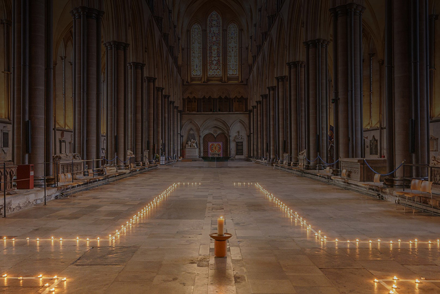 Light a Candle: a chance to share your thanks, hopes and memories