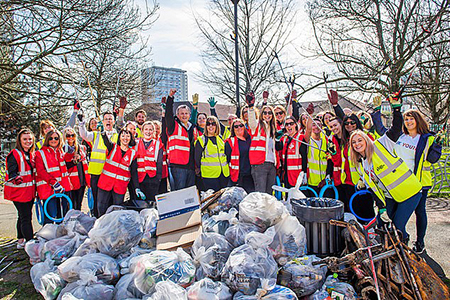 Litter Picking Good