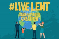 Live Lent 2020 – Saying Yes to Life