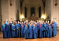 Local Choir Delights Latvia