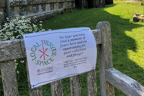 Local Prayer Spaces