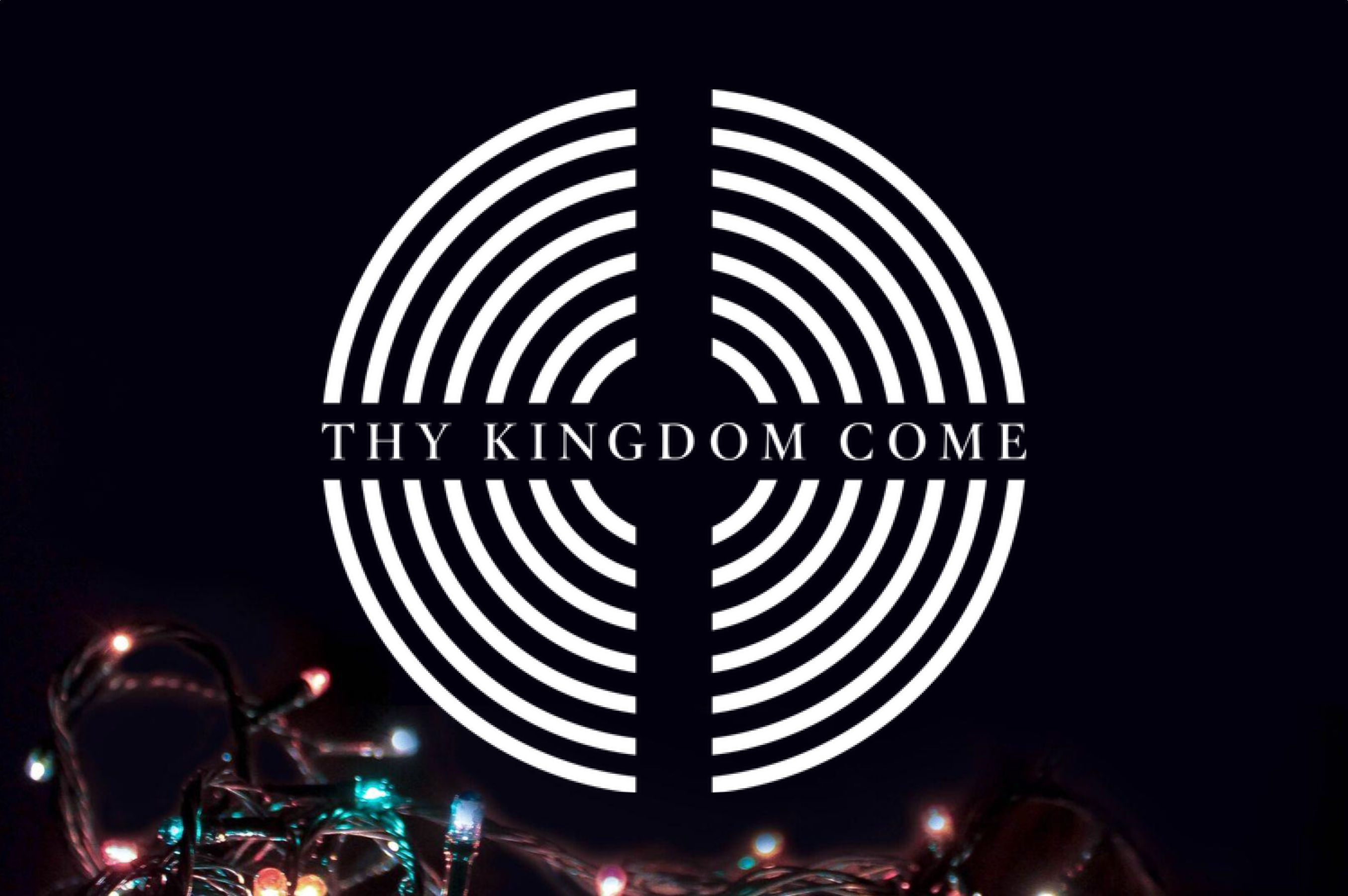 Lockdown doesn't stop us praying 'Thy Kingdom Come'