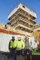 Lyme Tower Project almost complete