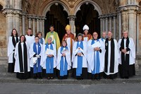 Meet our new Lay Ministers for 2018