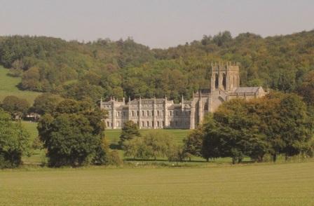 Milton Abbey Secures Over A Million from Heritage Lottery Fund