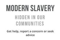 MU raises awareness of Modern Day Slavery