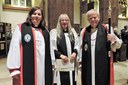 New Archdeacon of Sherborne starts work