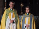 New Canon Precentor arrives