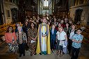 New Canon Treasurer at Salisbury Cathedral 