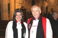New Female Archdeacon Arrives