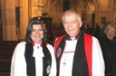 New Female Archdeacon Arrives
