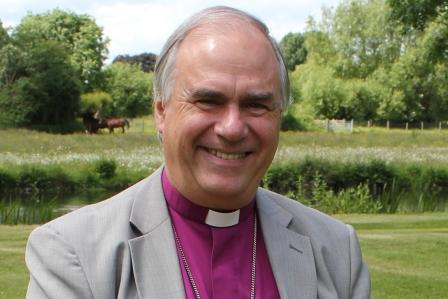 New Job for Bishop Graham