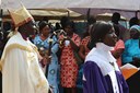 New South Sudan Primate Installed