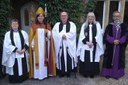 New Team Rector for Sherborne