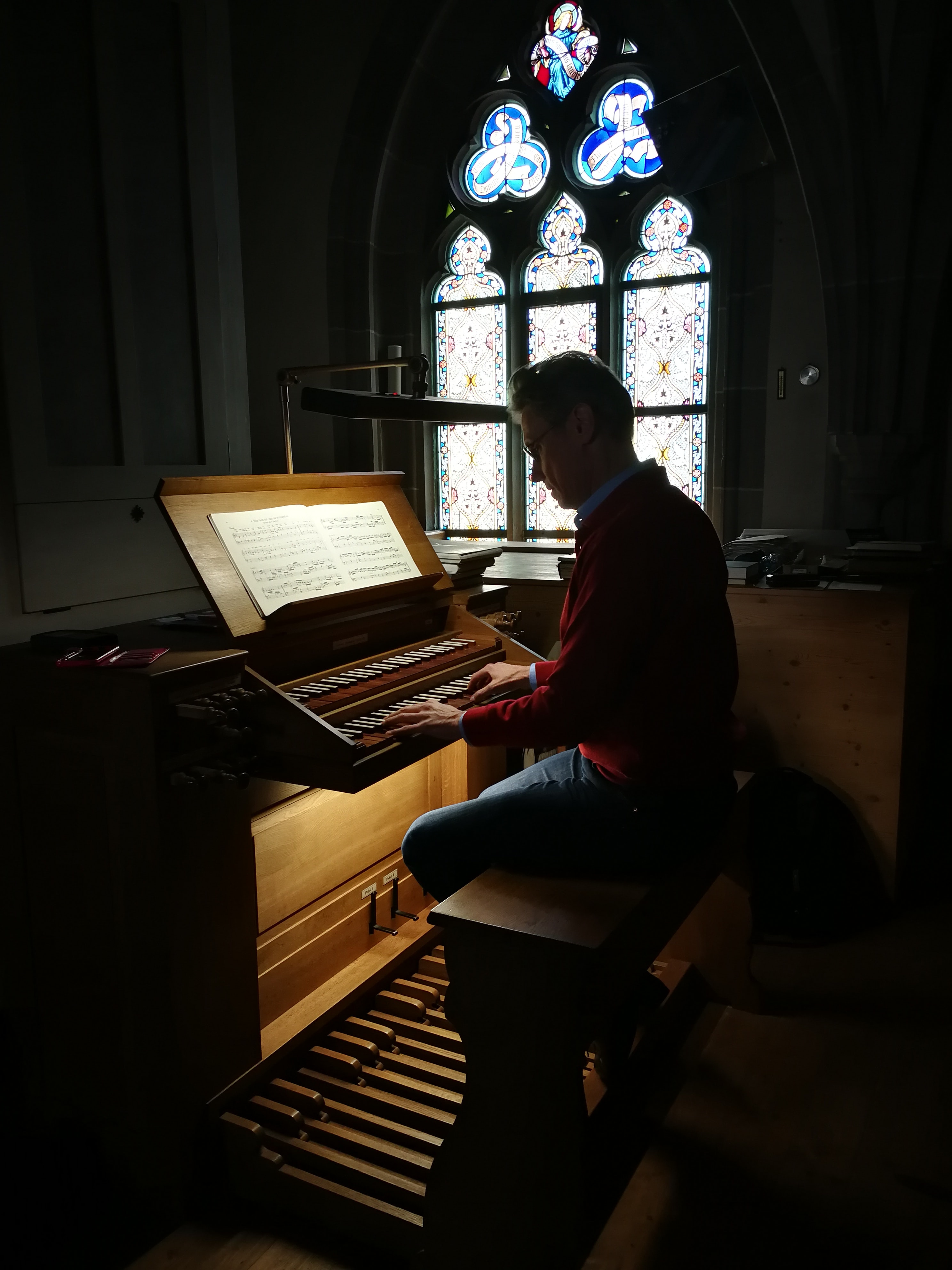 Organ Festival launches in April after two year delay