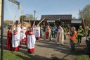 Palm Sunday Procession and Easter at Wimborne Minster 
