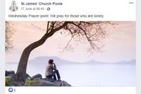 Prayer Points from Poole