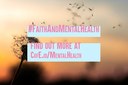 Reflections on Mental Health