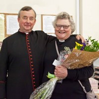 Remembering... the Revd Canon Jane LLoyd