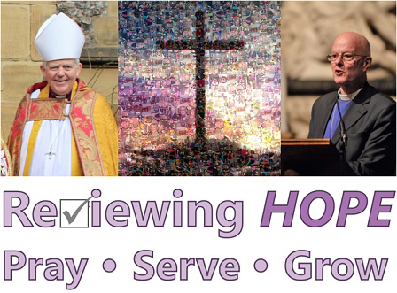 Renewing Hope: 'How is it for you?'