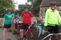 Ride and Stride in Wiltshire