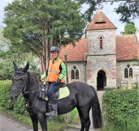 Riding to the Rescue of Historic Churches