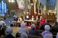 Salisbury's Hustings