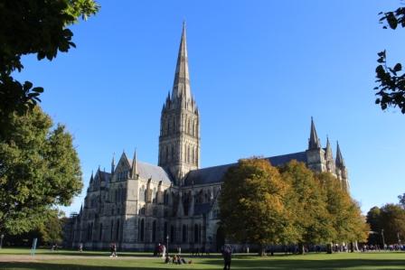 Schools Celebrated at Cathedral