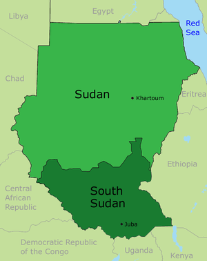 Security Situation in South Sudan