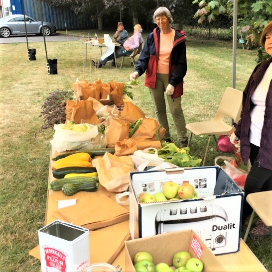 Sharing the Harvest