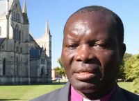 South Sudan Primate in Salisbury