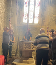 South Wraxall bells ring full Circle for first time in over a century 