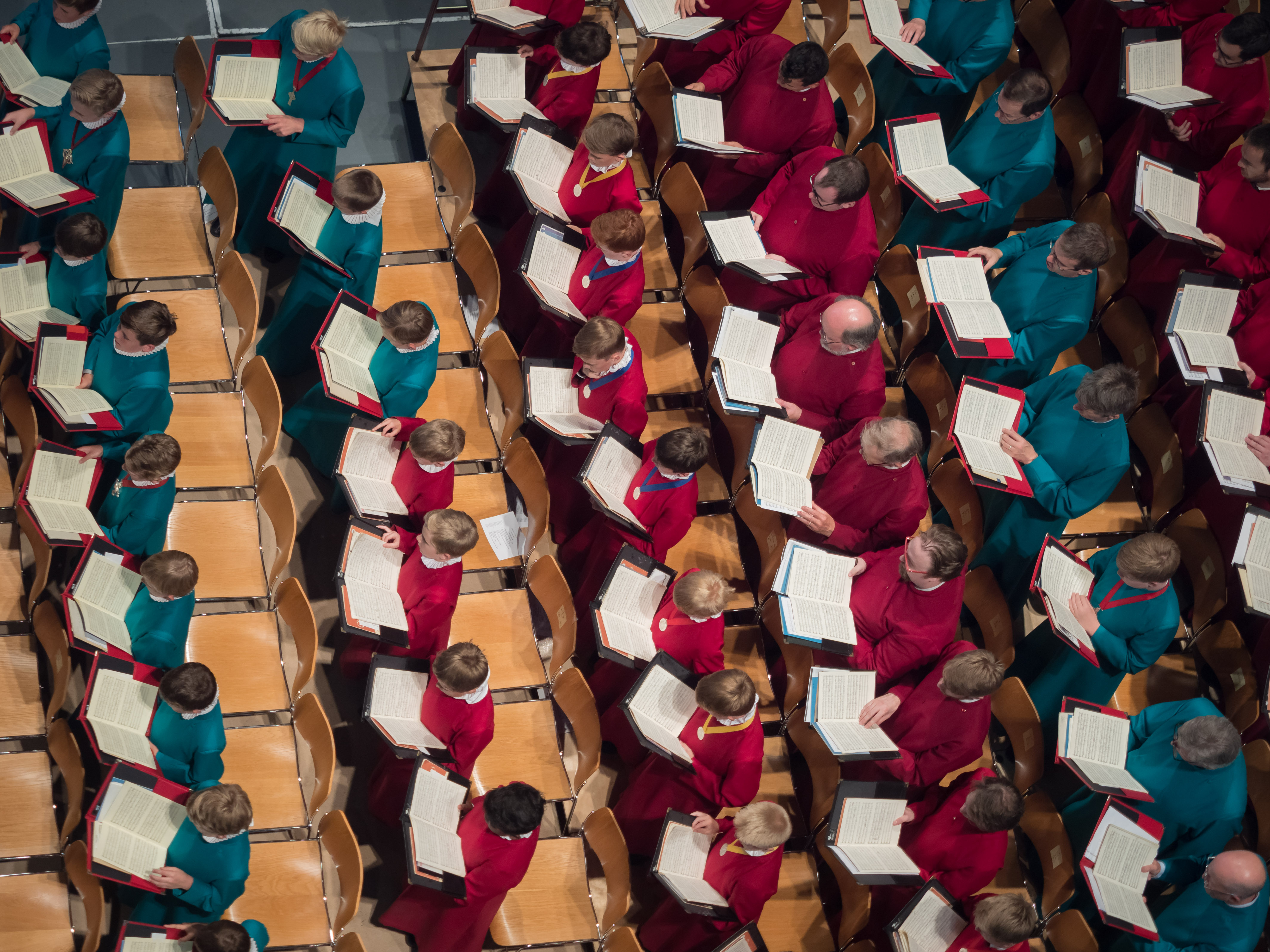 Southern Cathedrals Festival – three choirs return in force 