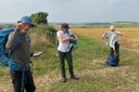 St Edward’s Way gets underway