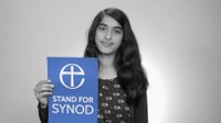 #StandForSynod