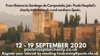 Take a Journey for the Soul and help Poole Hospital