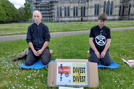 Taking Christian Climate Action