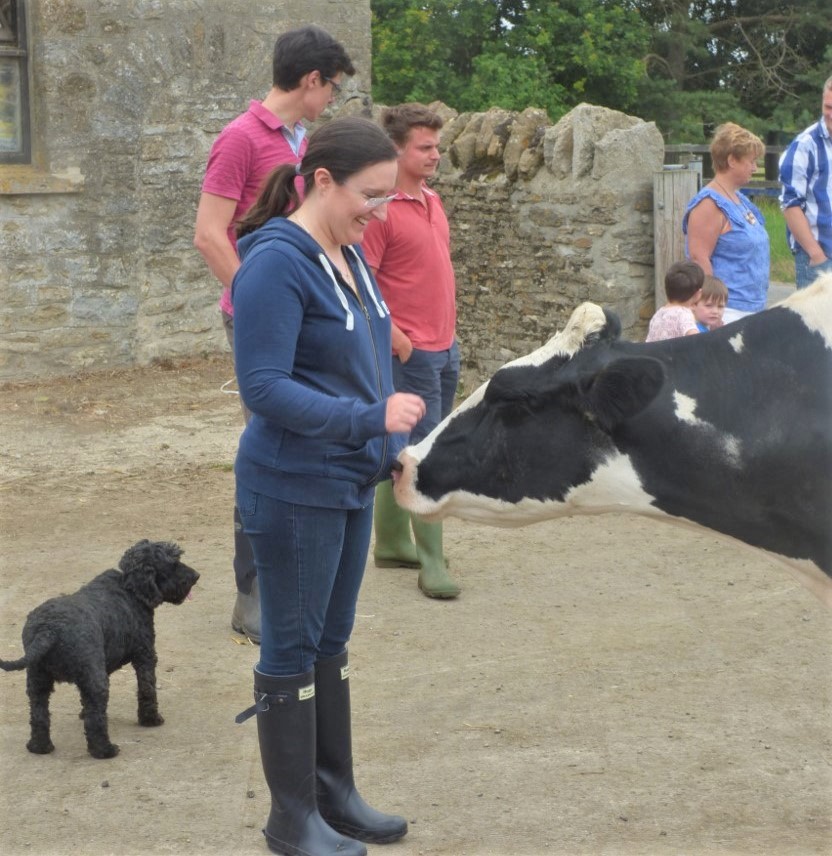 Tasting Ministry down on the Farm