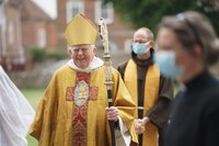 Thank you from Bishop Nicholas