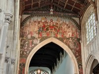 The bells at St Thomas ring out a warning 