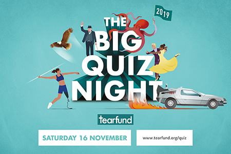 The Big Quiz is back!