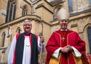 The Consecration of Bishop Stephen