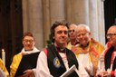 The new Bishop of Ramsbury is ordained and consecrated