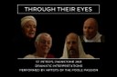 Through Their Eyes: Passiontide 2021