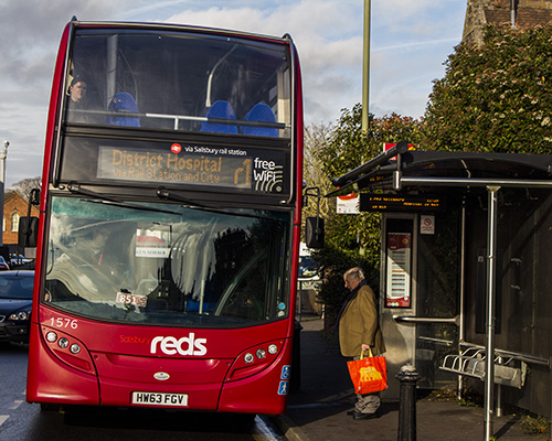 Transport Under Threat